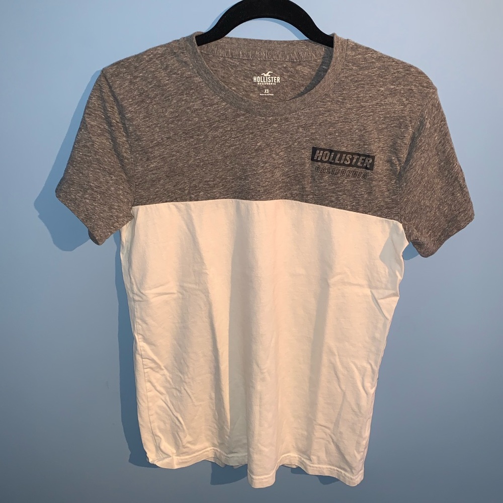 Hollister Short Sleeve Shirt